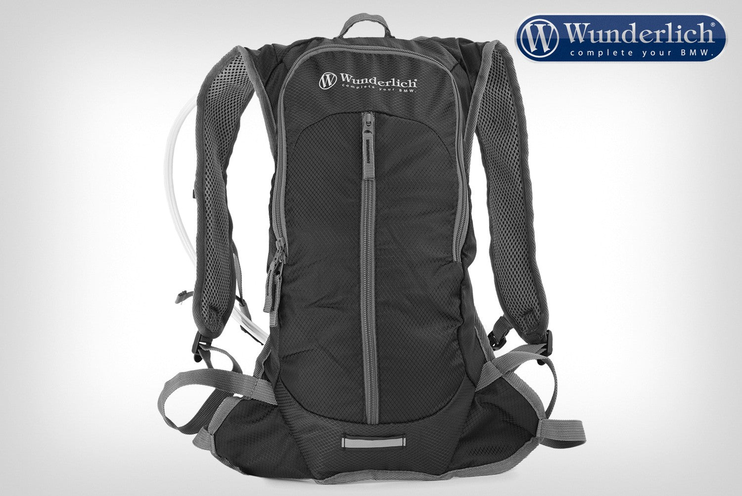 Wunderlich Sports Backpack Move Incl. Drinking System – Black 