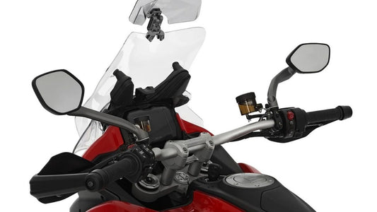 Must-Have Accessories for Your Ducati DesertX