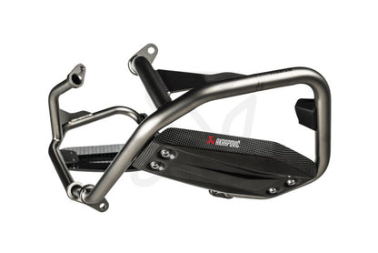 Akrapovic Crash Bars R 1300 GS (Adventure) - titanium