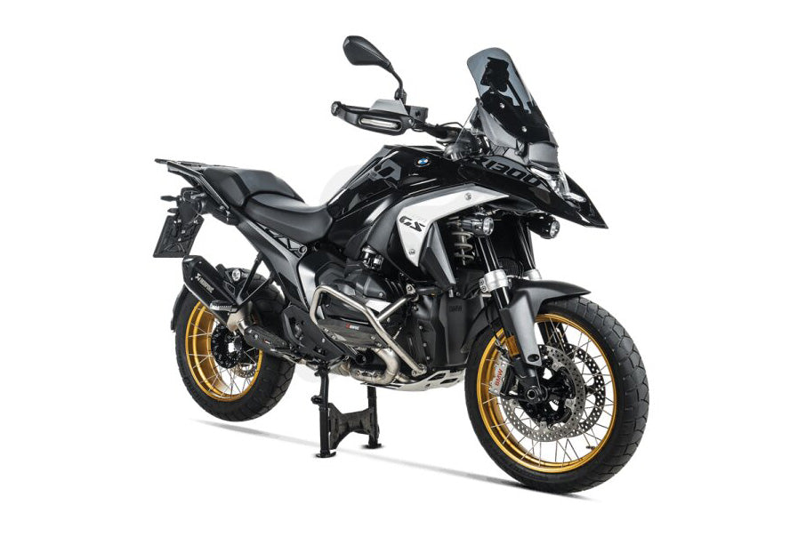 Akrapovic Crash Bars R 1300 GS (Adventure) - titanium