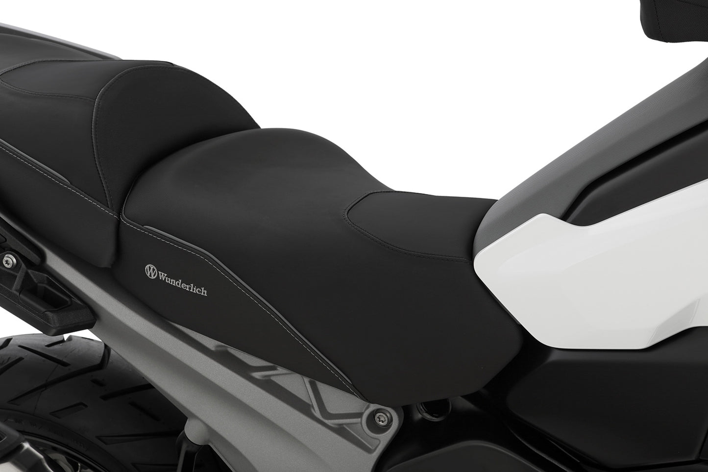 Wunderlich AKTIVKOMFORT rider seat R 1300 GS - standard - black