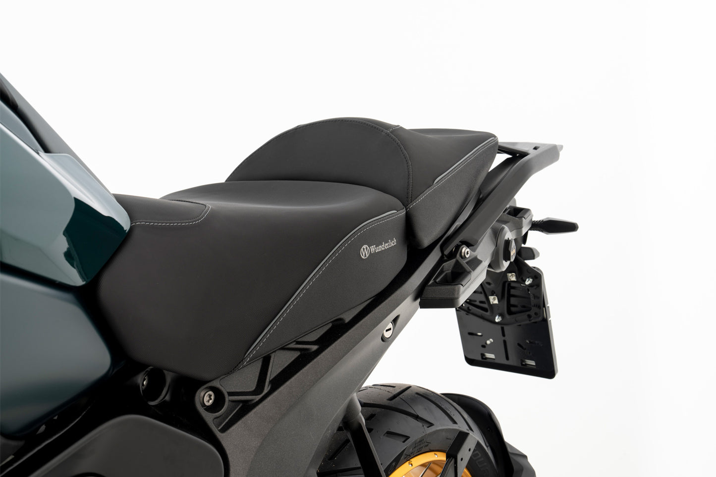 Wunderlich AKTIVKOMFORT rider seat R 1300 GS - standard - black