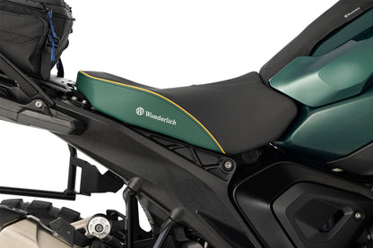 Wunderlich AKTIVKOMFORT rider seat R 1300 GS - standard - green gold