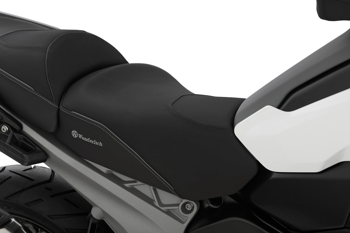 Wunderlich AKTIVKOMFORT rider seat R 1300 GS - high - black