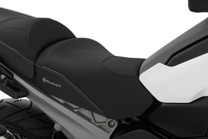 Wunderlich AKTIVKOMFORT rider seat R 1300 GS - low - black