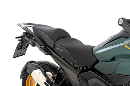 Wunderlich AKTIVKOMFORT rider seat R 1300 GS - high - black