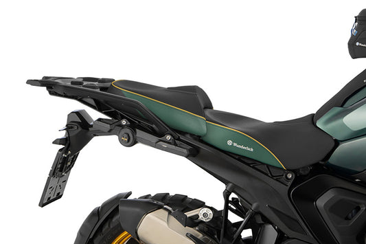 Wunderlich Rider Seat AKTIVKOMFORT R 1300 GS - low - green gold