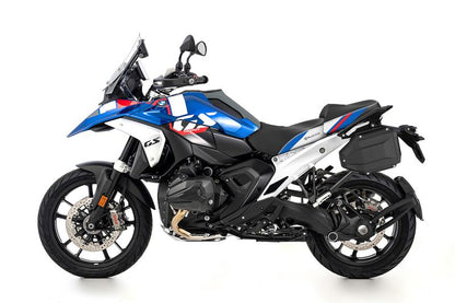 Wunderlich AKTIVKOMFORT passenger seat R 1300 GS - Queens-Edition - standard - Trophy Style