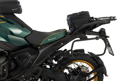 Wunderlich AKTIVKOMFORT rider seat - with seat heating Smart Plug & Play R 1300 GS - standard - green gold