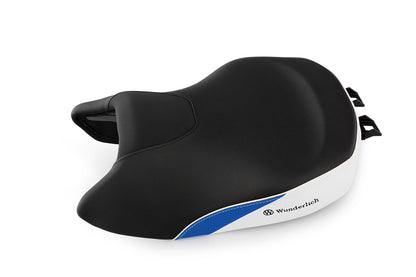 Wunderlich AKTIVKOMFORT Rider Seat with Seat Heating Smart Plug & Play - high - Trophy Style