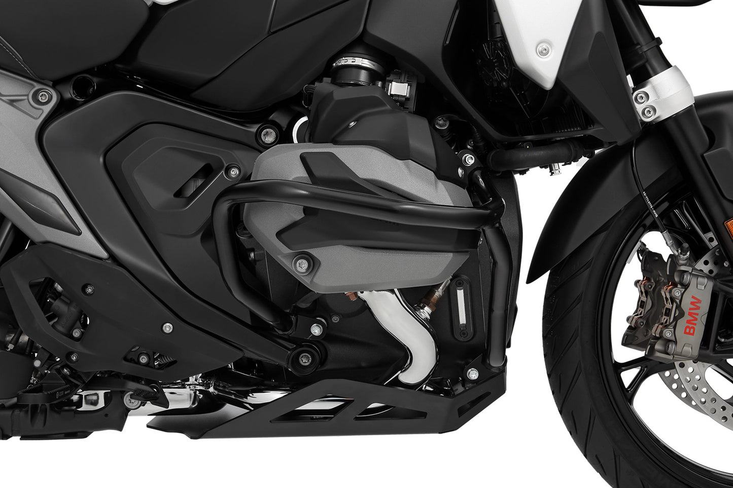 Wunderlich Engine Guards - black