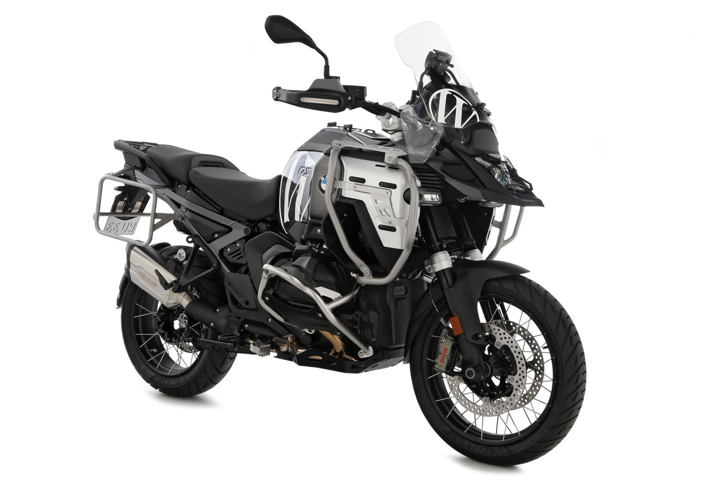 Wunderlich ULTIMATE Tank Protection Bar R 1300 GS Adventure - stainless steel