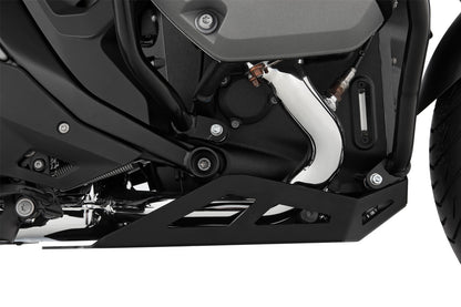 Wunderlich Engine Guard Bash Plate ULTIMATE - black