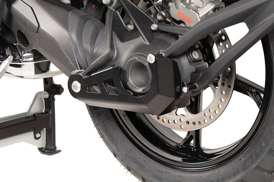 Cardan Shaft Protection R 1300 GS and Adventure - black