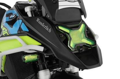 Wunderlich Removable headlight protection R 1300 GS - ULTIMA-Neon