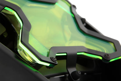 Wunderlich Removable headlight protection R 1300 GS - ULTIMA-Neon