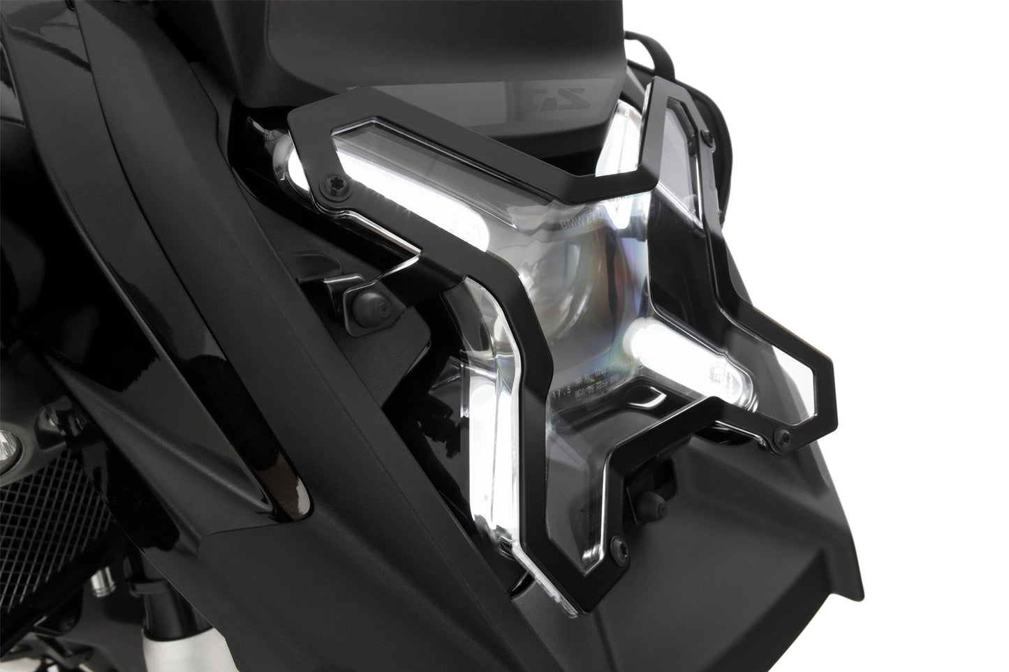 Wunderlich Removable Headlight Guard CLEAR R 1300 GS Adventure