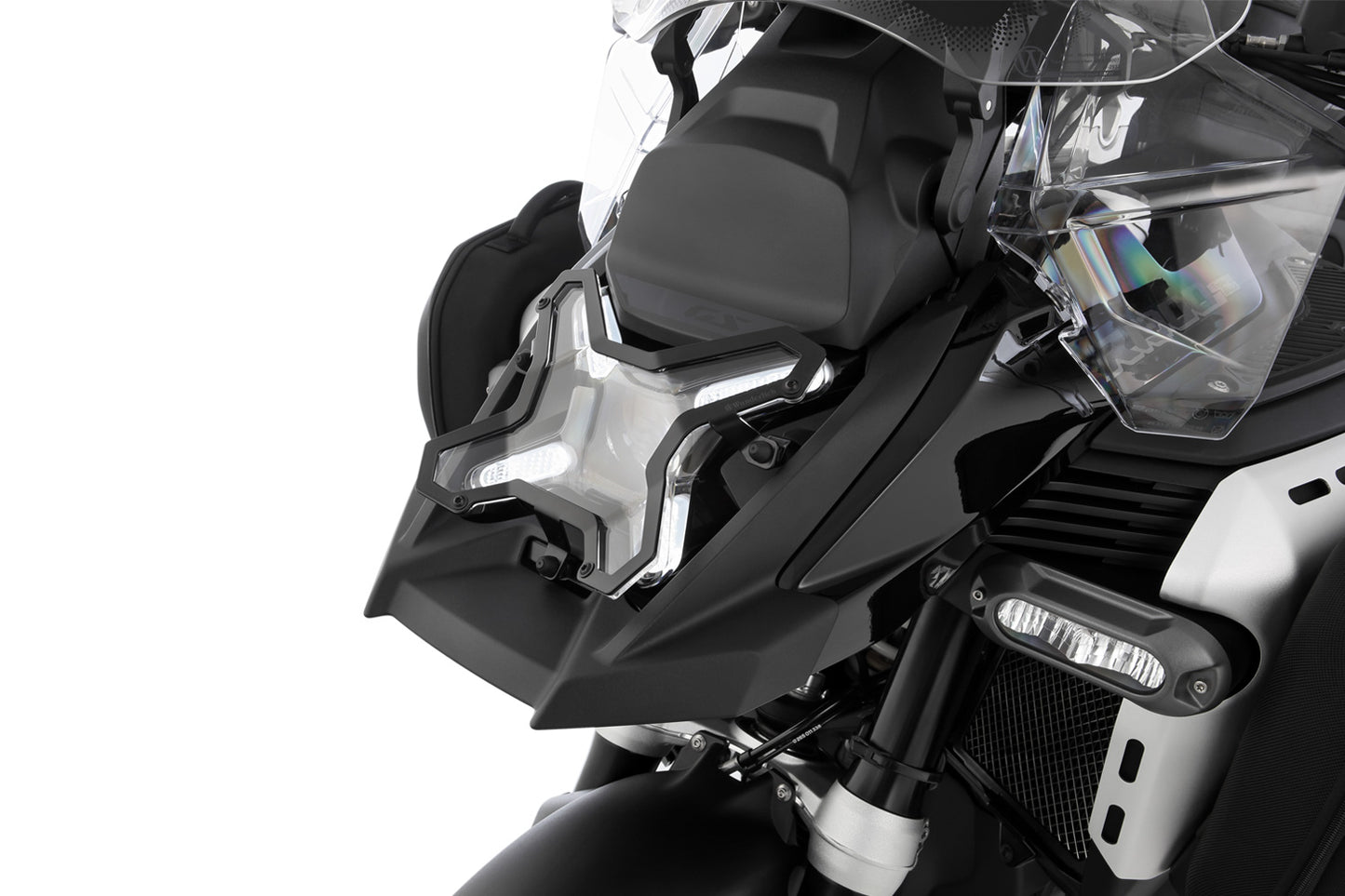 Wunderlich Removable Headlight Guard CLEAR R 1300 GS Adventure