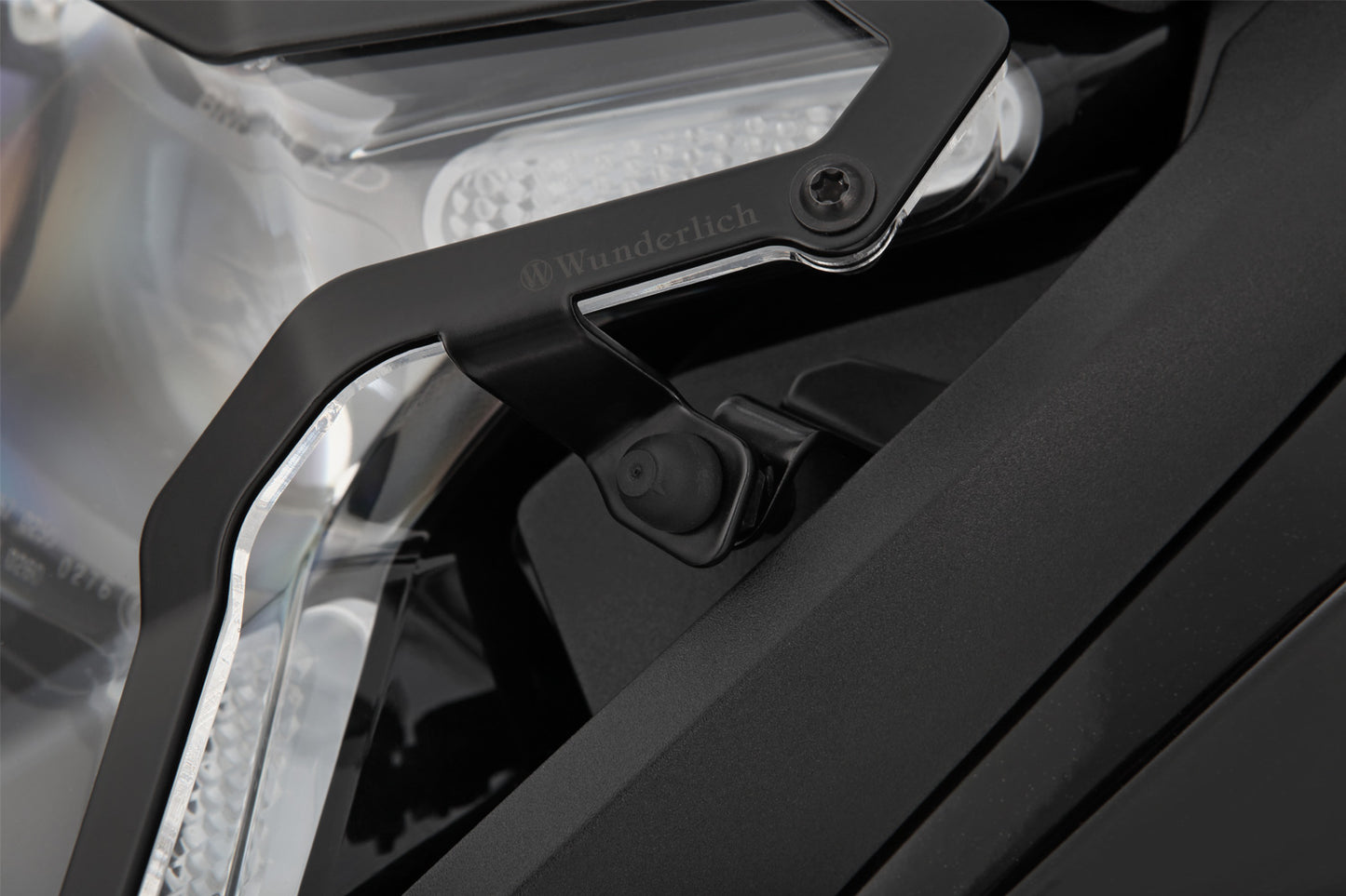 Wunderlich Removable Headlight Guard CLEAR R 1300 GS Adventure