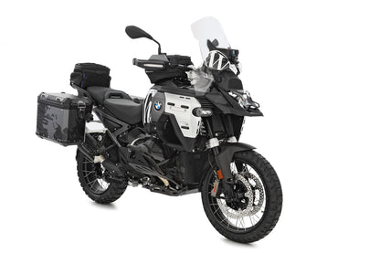 Wunderlich Radiator Guard ULTIMATE R 1300 GS Adventure - black