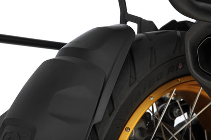 Wunderlich Extension of rear wheel cover R1300 GS and GS Adventure - black