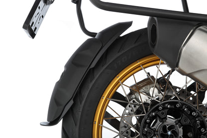 Wunderlich Extension of rear wheel cover R1300 GS and GS Adventure - black