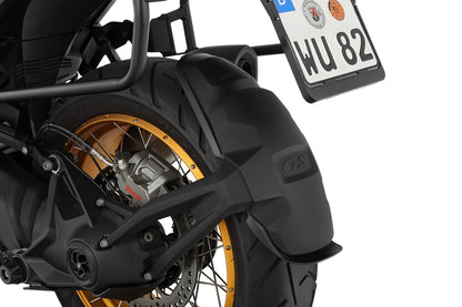 Wunderlich Extension of rear wheel cover R1300 GS and GS Adventure - black