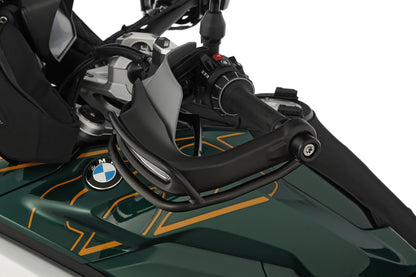 Wunderlich indicator and hand guard bars R 1300 GS and GS Adventure ULTIMATE - front - black