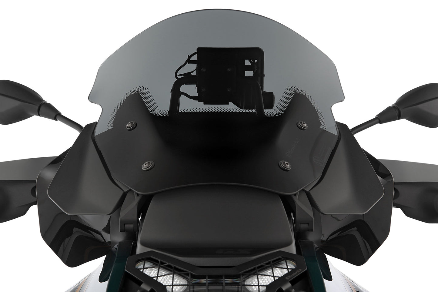 Wunderlich Wind deflector R 1300 GS - BLACK