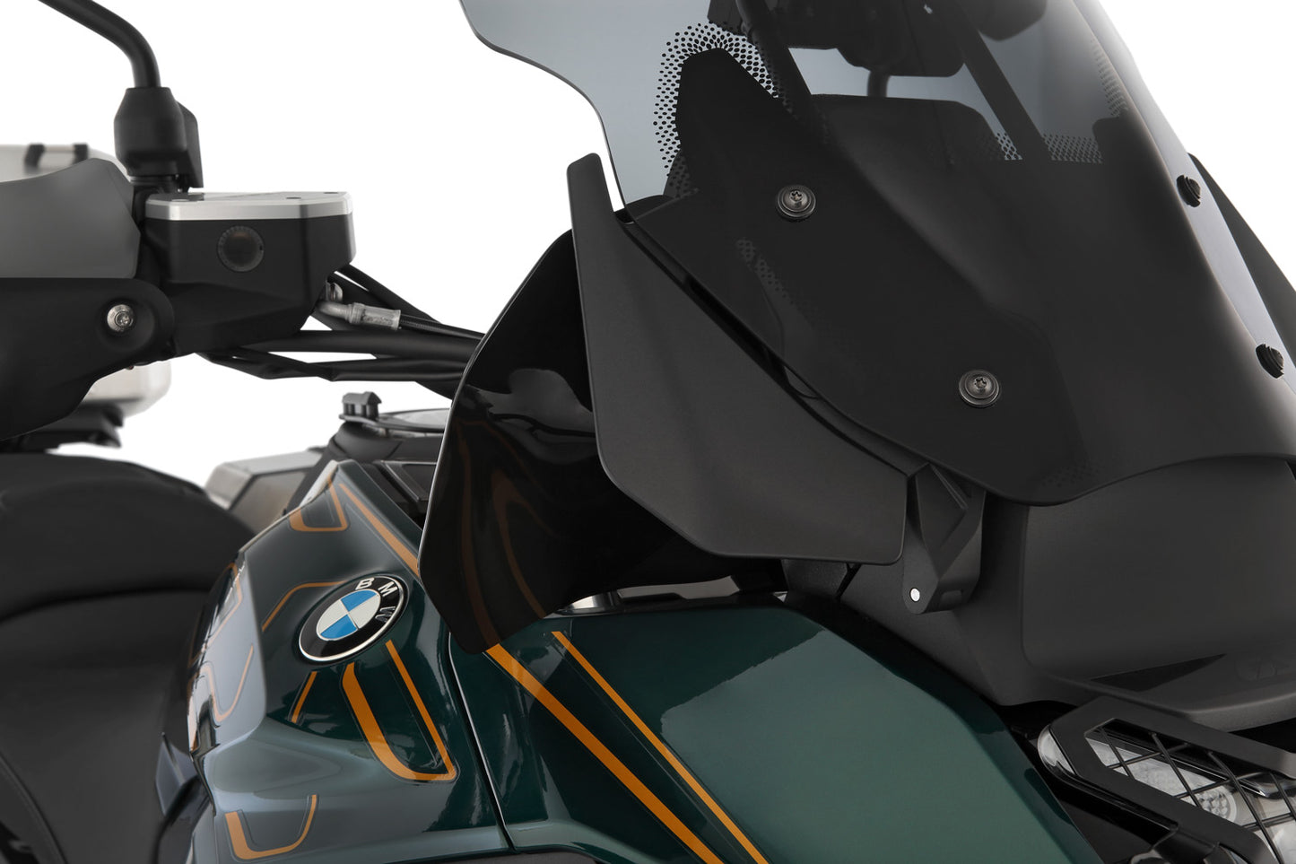 Wunderlich Wind deflector R 1300 GS - BLACK