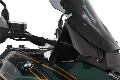 Wunderlich Wind deflector R 1300 GS - BLACK