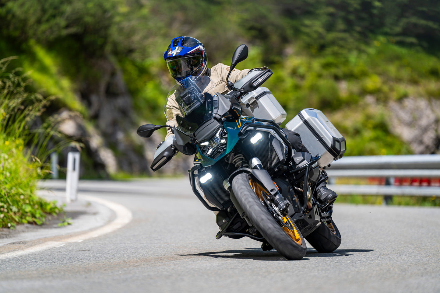 Wunderlich Wind deflector R 1300 GS - BLACK