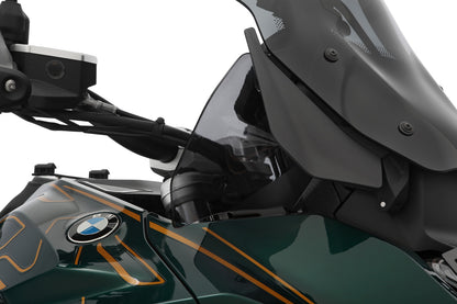 Wunderlich Wind deflector R 1300 GS - smoked grey