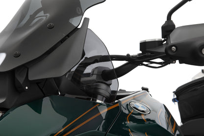 Wunderlich Wind deflector R 1300 GS - smoked grey