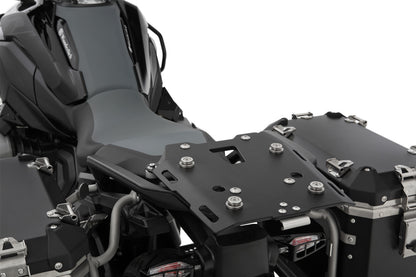 Wunderlich Top case carrier EXTREME for Vario top case mounting R 1300 GS (Adventure) - black