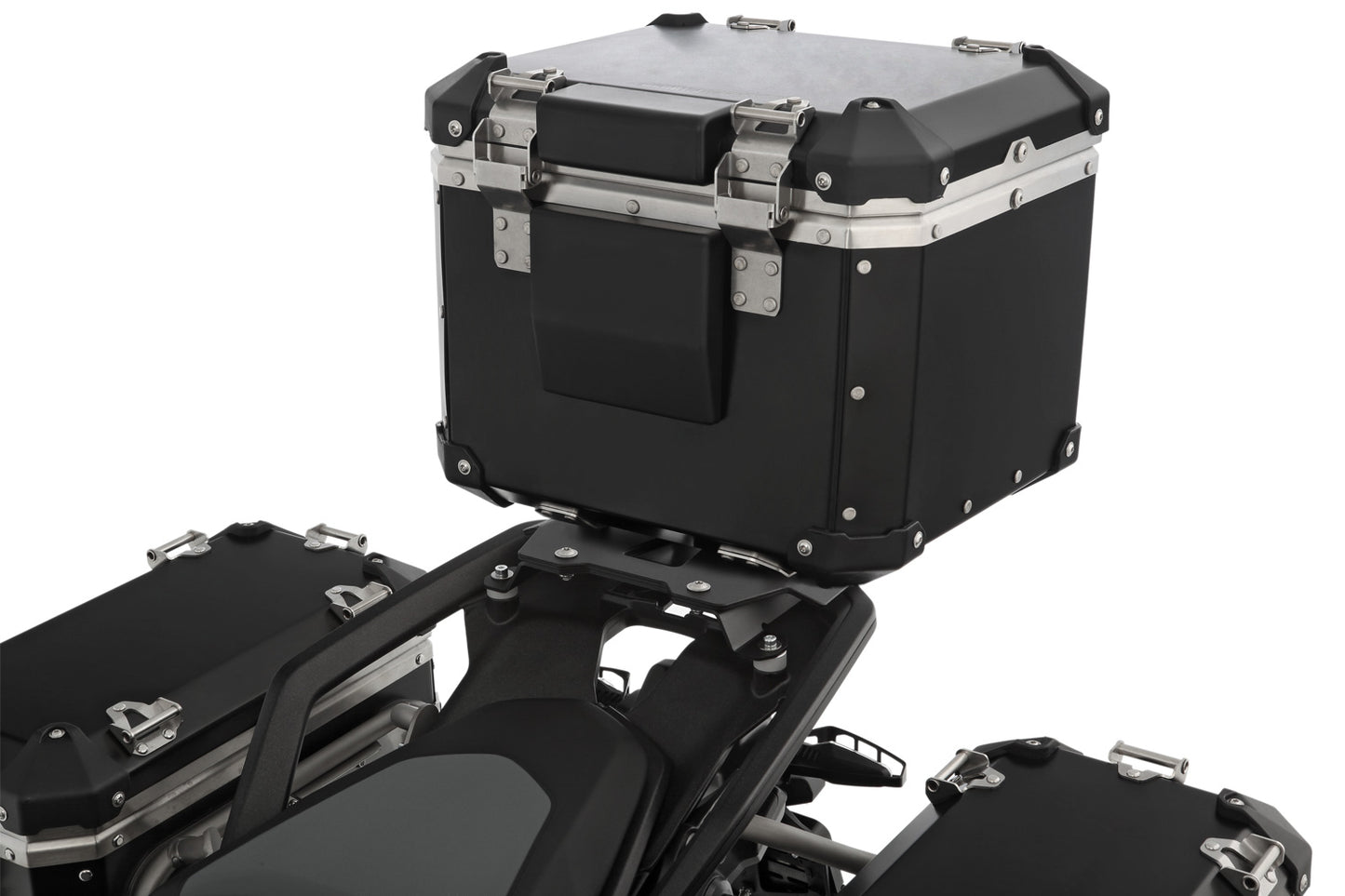 Wunderlich Top case carrier EXTREME for Vario top case mounting R 1300 GS (Adventure) - black