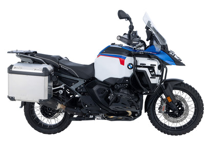 Wunderlich uniRack case carrier for the R 1300 GS Adventure - stainless steel