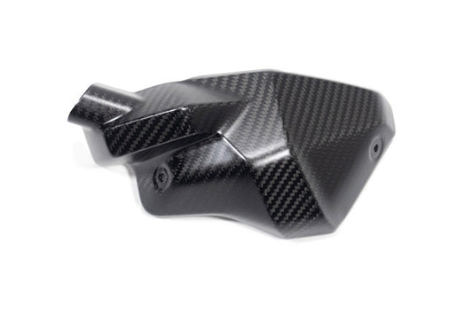 Ilmberger injector cover R 1300 GS (Adventure) - right - carbon-matt