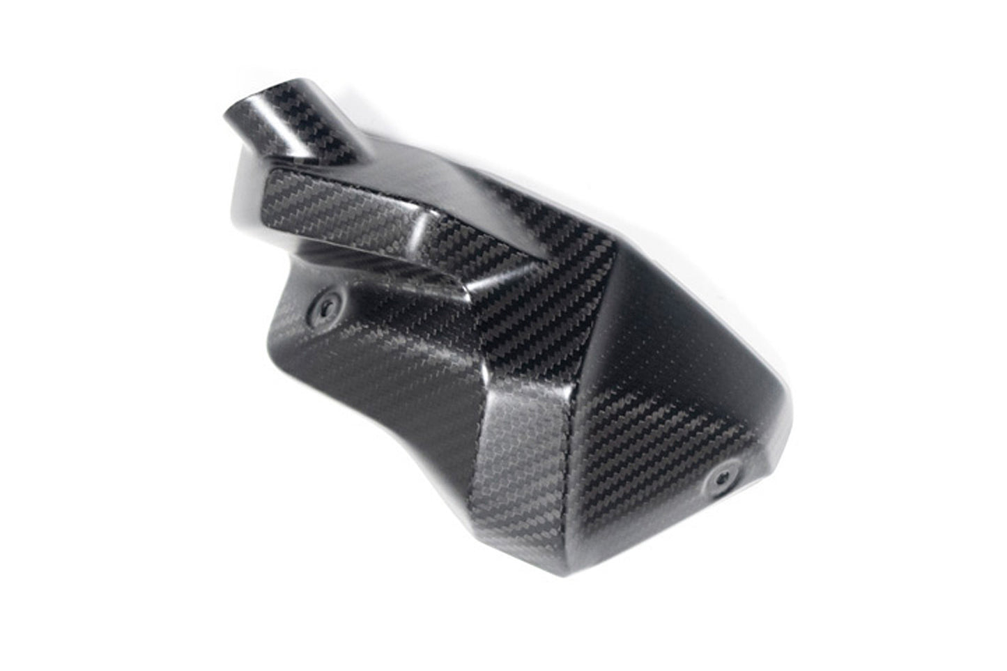 Ilmberger injector cover R 1300 GS (Adventure) - right - carbon-matt