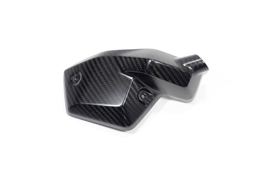 Ilmberger injector cover R 1300 GS (Adventure) - left - carbon-matt