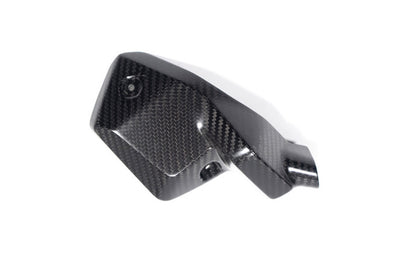 Ilmberger injector cover R 1300 GS (Adventure) - left - carbon-matt