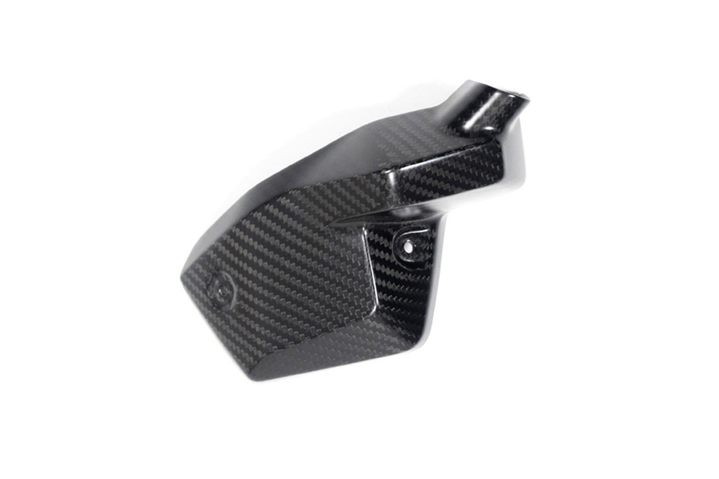 Ilmberger injector cover R 1300 GS (Adventure) - left - carbon-matt