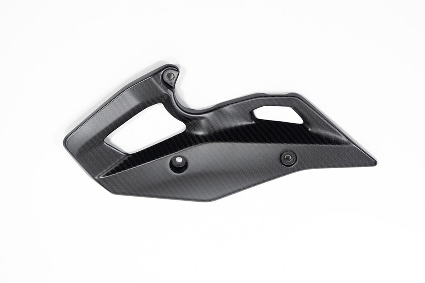 Ilmberger Heel protector R 1300 GS (Adventure) - left - carbon-matt