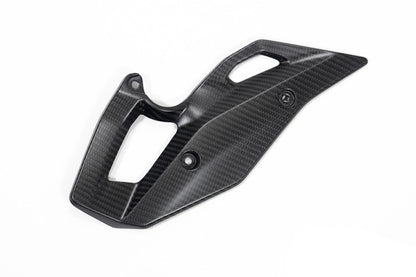 Ilmberger Heel protector R 1300 GS (Adventure) - left - carbon-matt