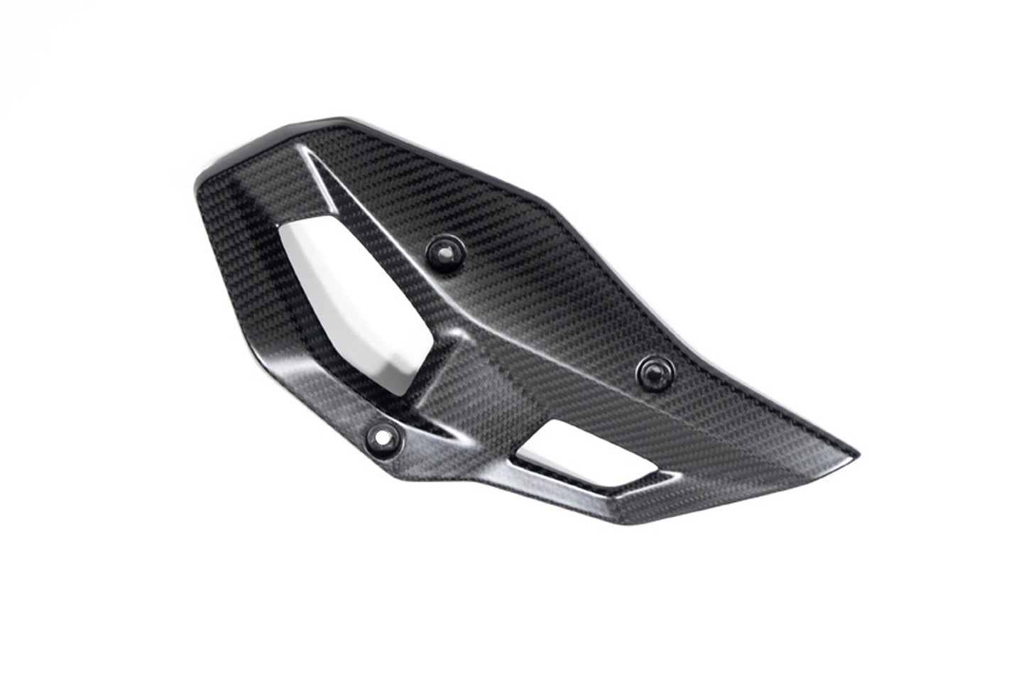 Ilmberger Heel guard R 1300 GS (Adventure) - right - carbon-matt