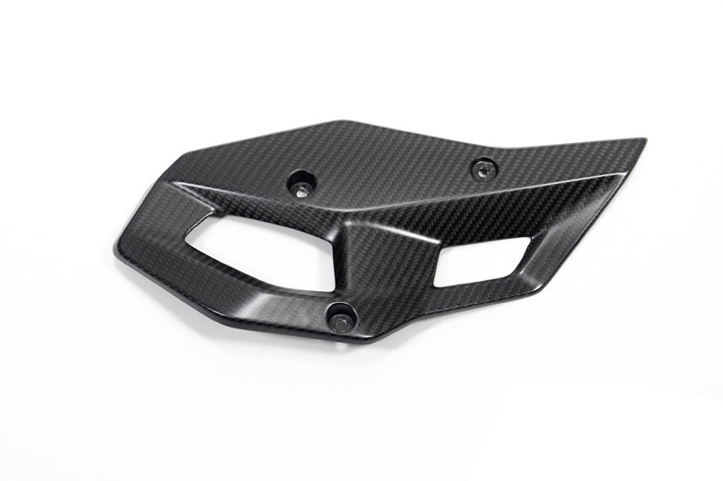 Ilmberger Heel guard R 1300 GS (Adventure) - right - carbon-matt