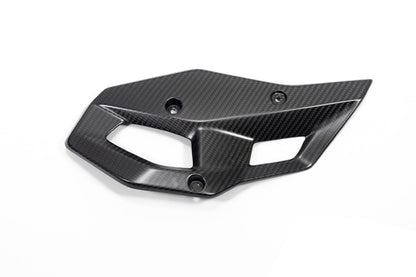 Ilmberger Heel guard R 1300 GS (Adventure) - right - carbon-matt