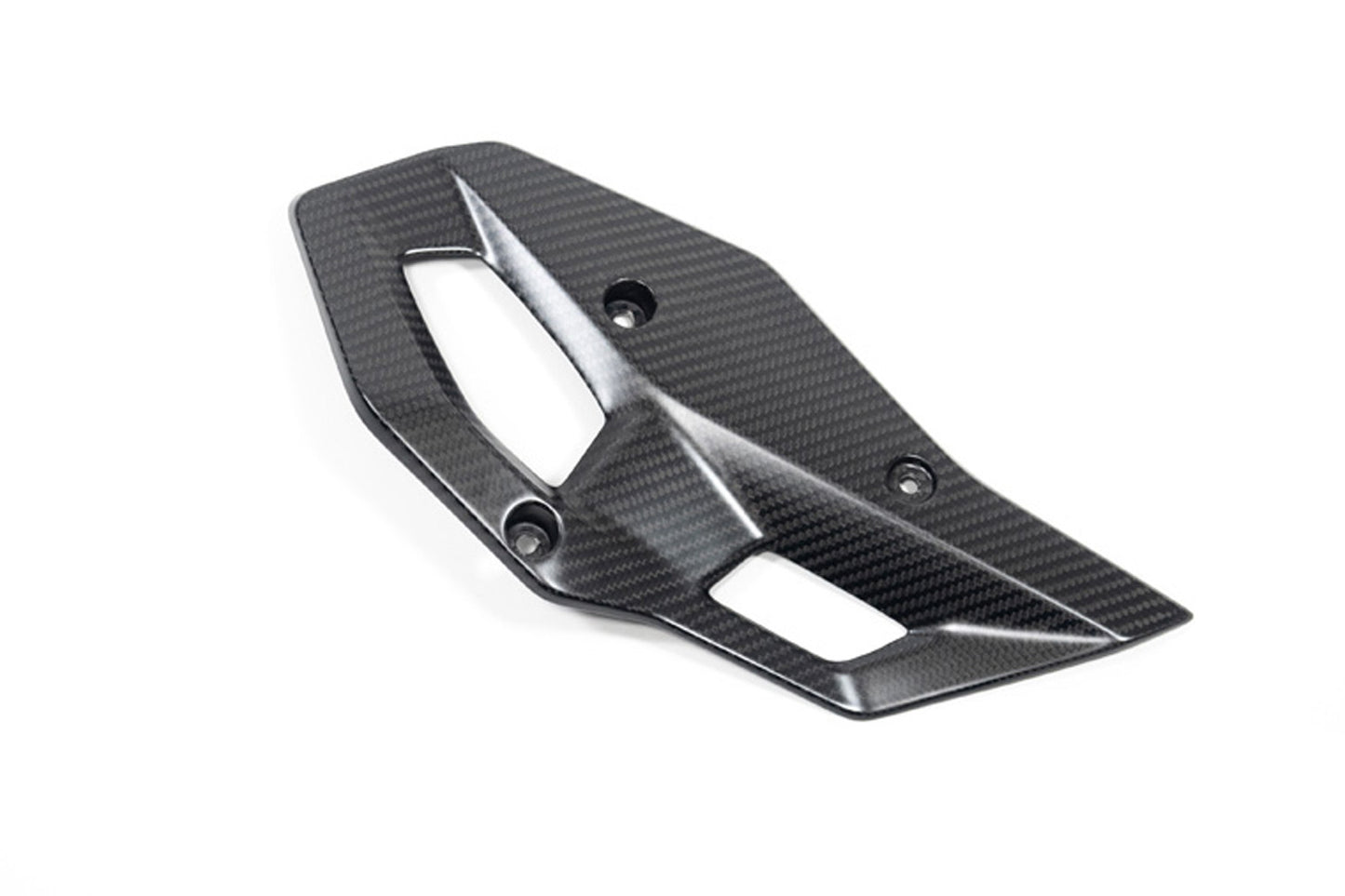 Ilmberger Heel guard R 1300 GS (Adventure) - right - carbon-matt