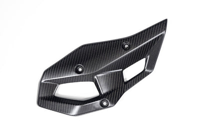 Ilmberger Heel guard R 1300 GS (Adventure) - right - carbon-matt