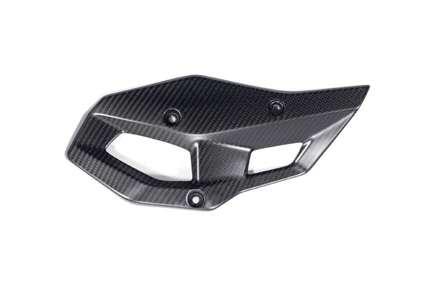 Ilmberger Heel guard R 1300 GS (Adventure) - right - carbon-matt